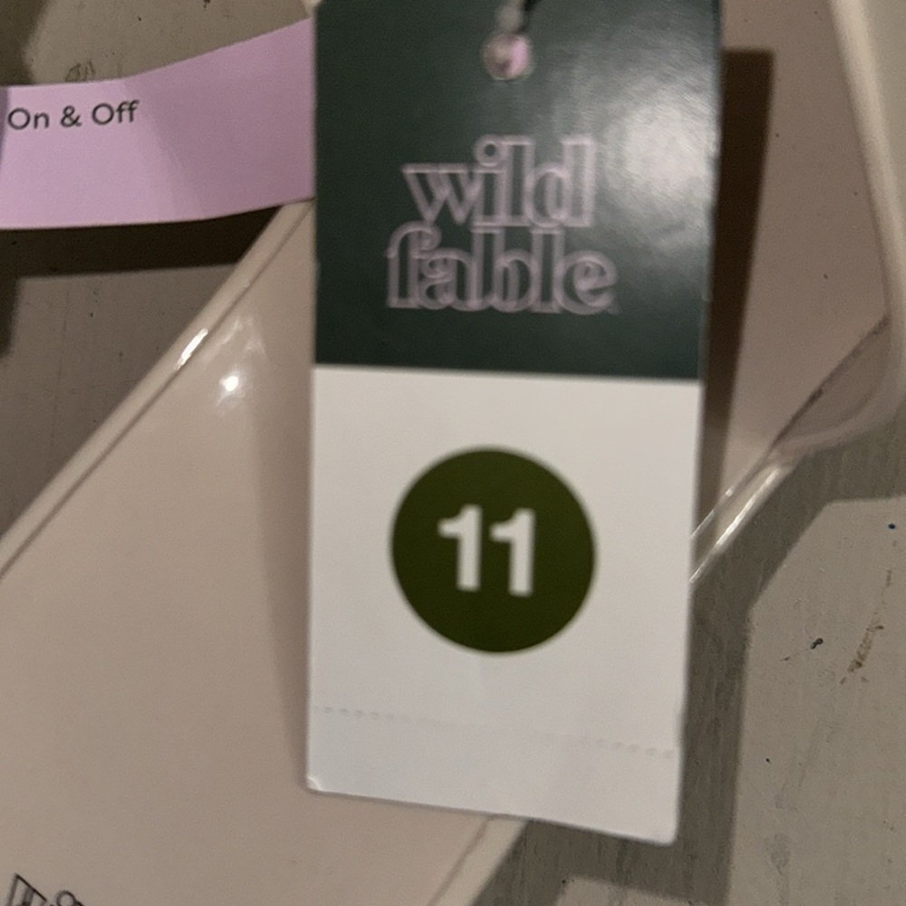 NWT Wild Fable Macy Mule Heels - Picture 11 of 11